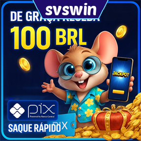 svswin Ganhe R$ 100,00 Gratis