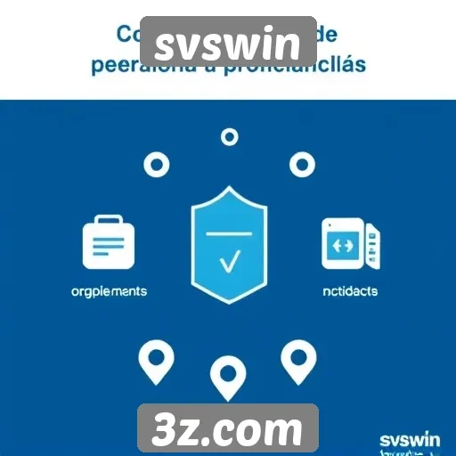 Recursos de segurança disponíveis para usuários do svswin