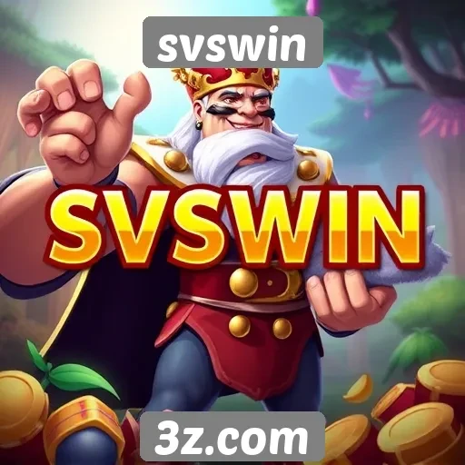 svswin oferece ampla variedade de jogos online